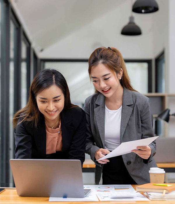 NP & Co Associates Client Testimonials